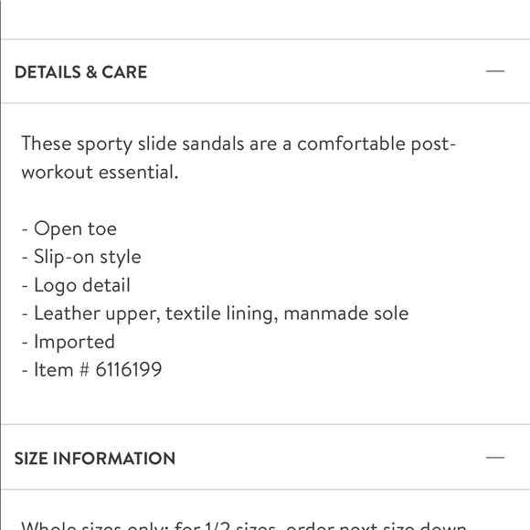 Nike Benassi Slides - Picture 7 of 7